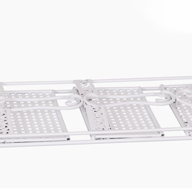 Glam Style Bookcase Shelf Open Back Bookcase for Study Room and Office