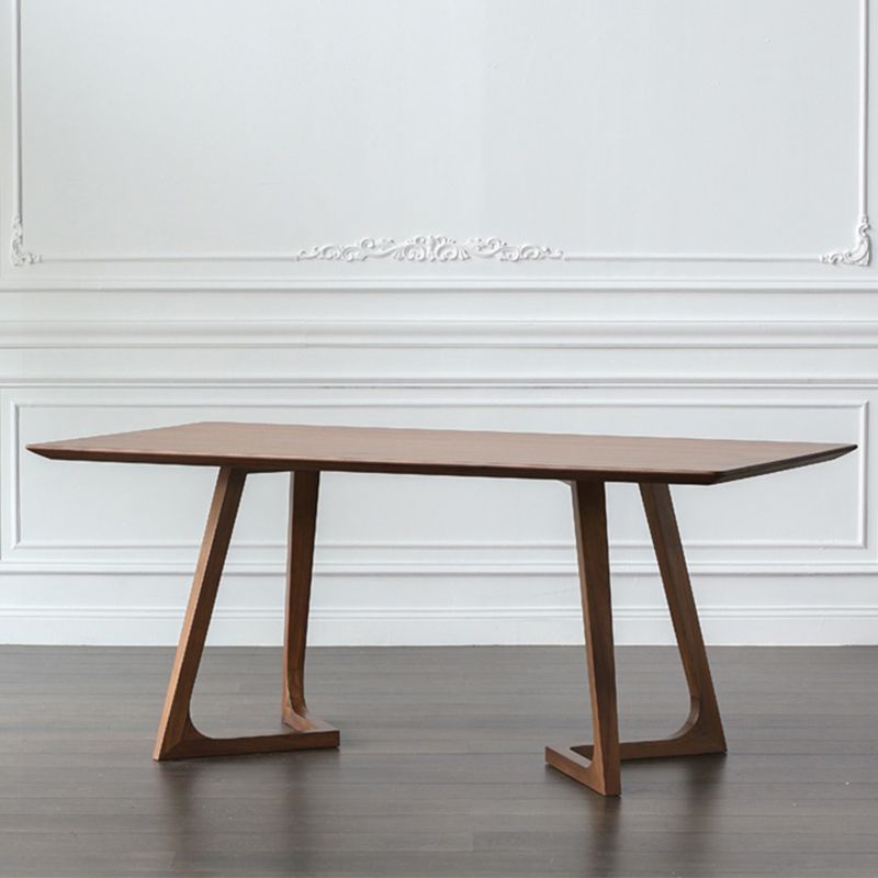 Solid Wood Dining Table Set 1/4/5 Pieces Dining Set for Kitchen