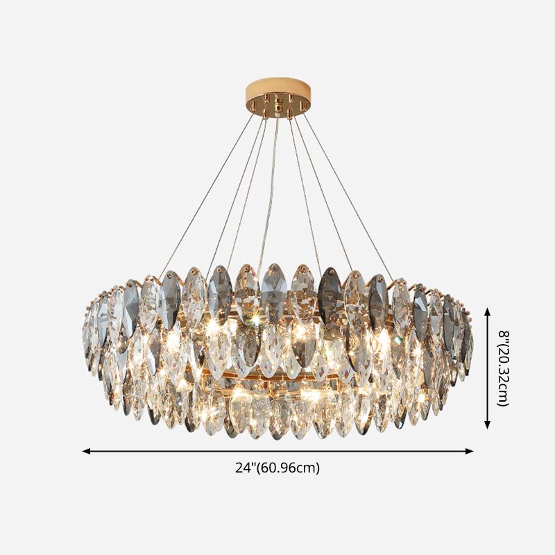 Modern Pendant Chandelier Geometric Chandelier Chandelier Pendant Light