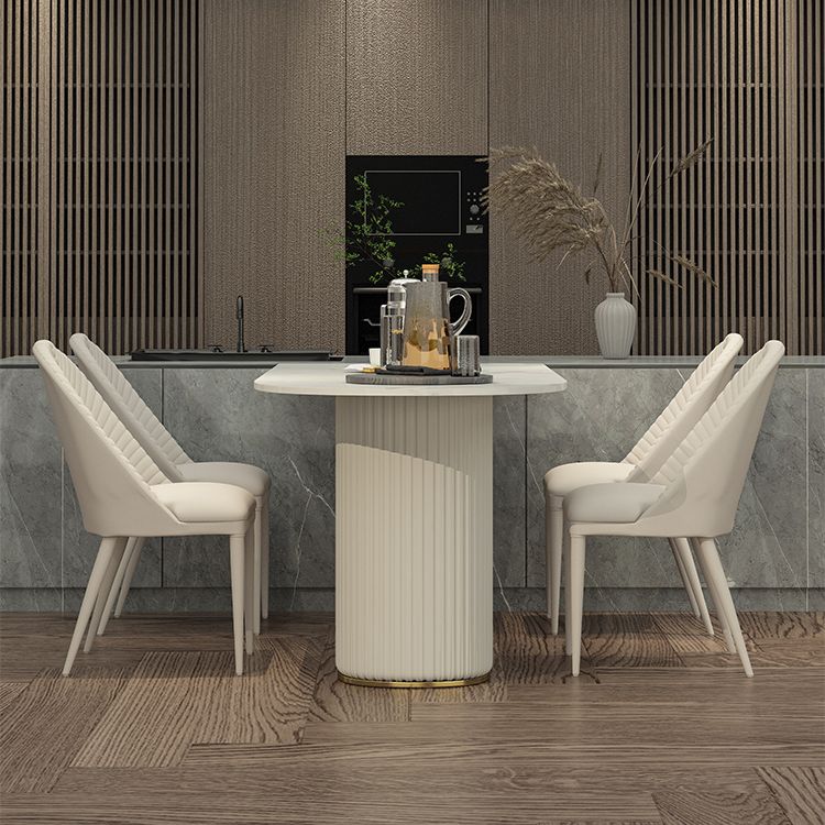 Contemporary Upholstered Dining and Accent Chairs for Dining Room