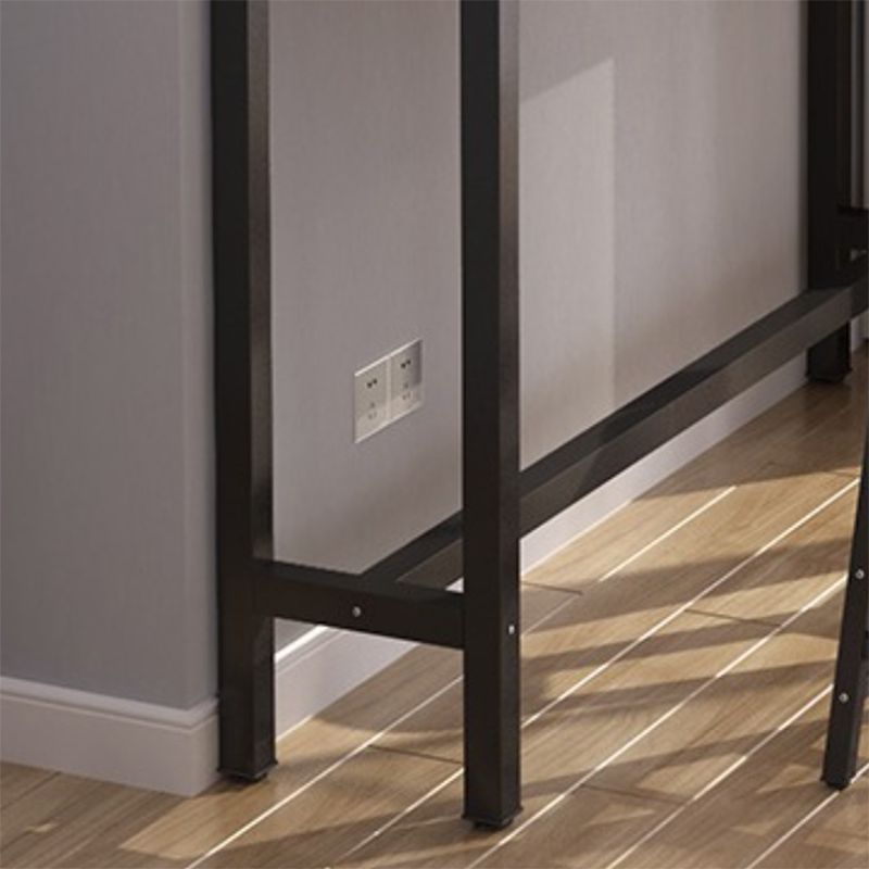 1/3/4/5 Pieces Counter Height Pub Set with Backless, Modern for Dining Room