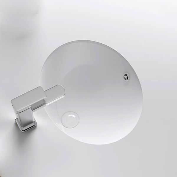 Modern Bathroom Sink Pop-Up Drain Porcelain Solid Color Oval-Shape Vessel Lavatory Sink
