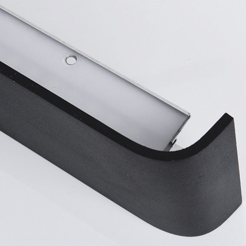 LED Mirror Front Light Modern Simple Vanity Light with Acrylic Shade for Bathroom