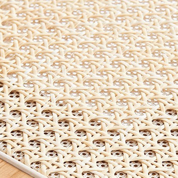 Silla de comedor de madera contemporánea con respaldo abierto, silla lateral para uso doméstico