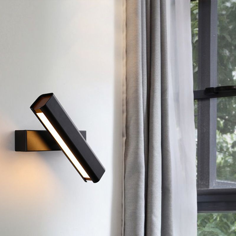 Acrylic Sconce Light Modern Style Wall Sconce Lighting for Living Room