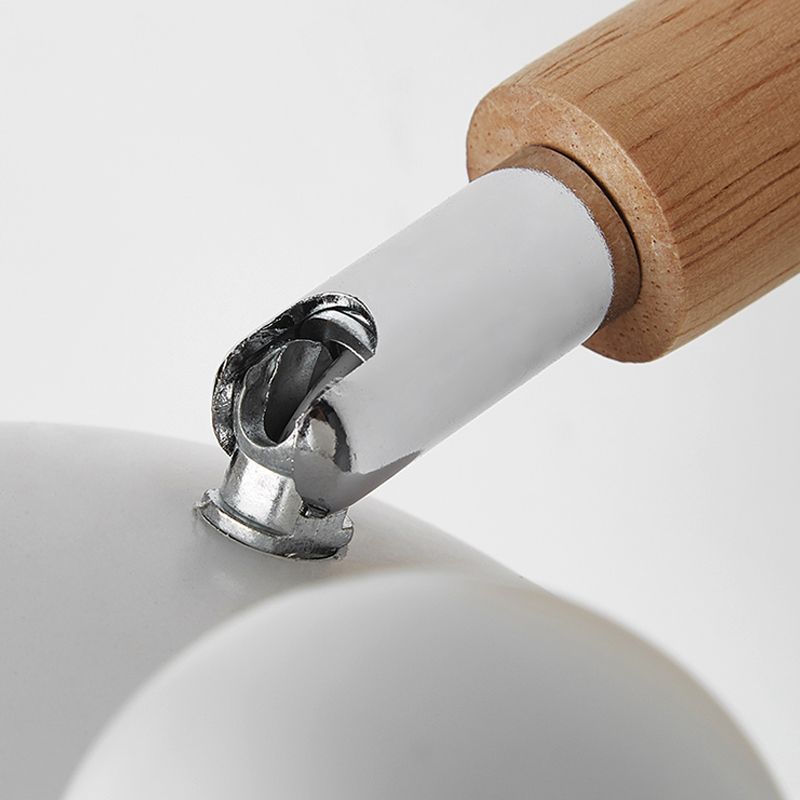 Rotatable Mouse Kid Bedroom Wall Light Metal 1 Head Macaron Loft Wall Sconce