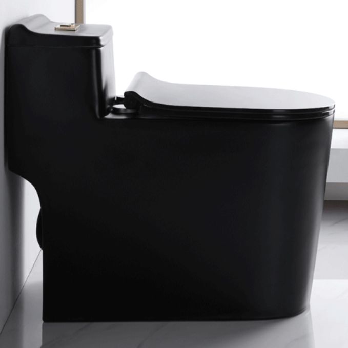 Modern Urine Toilet Floor Mount Ceramic Toilet Bowl with Toilet Seat