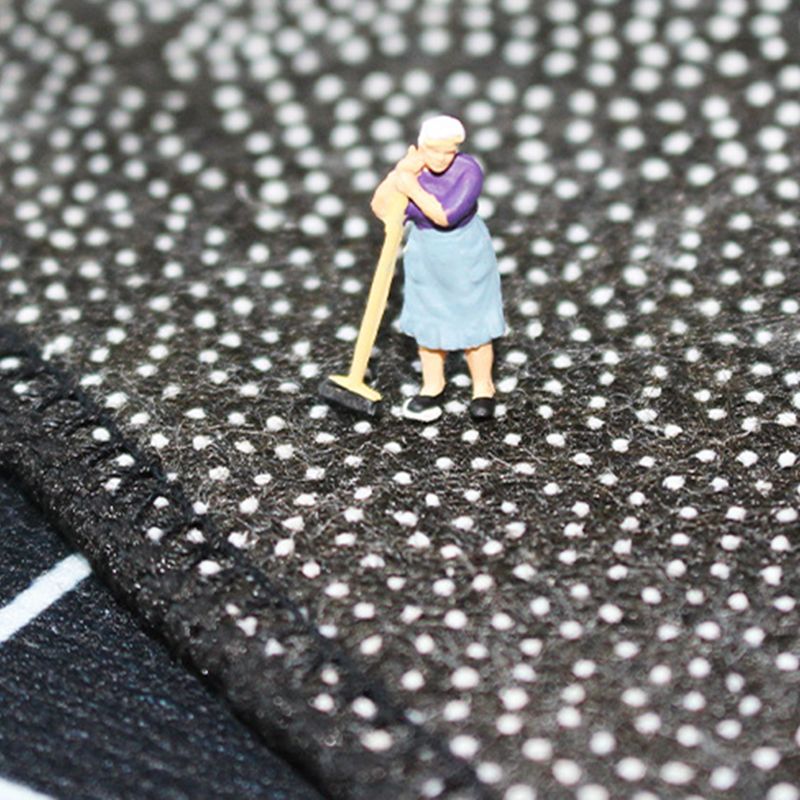 Artistical Nordic Rug Graphic Polyester Rug Washable Rug for Home Decor