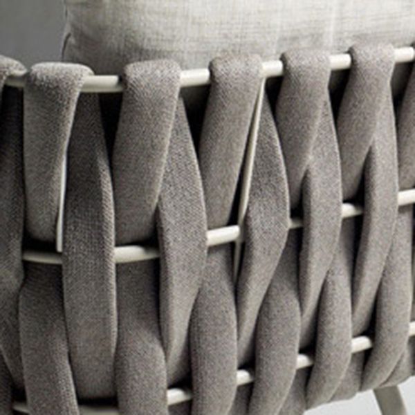 1/2/3/7 Pieces Bistro Table Set Stone and Metal Patio Dining Sets