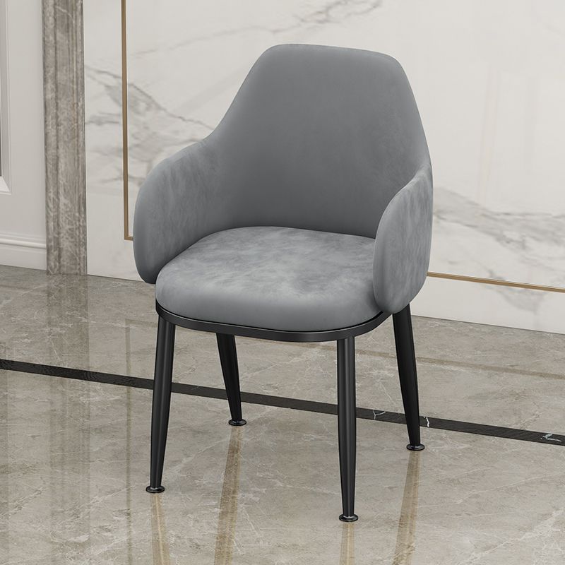 Modern Velvet Chairs & Bench Set 1/2/6/7 Pieces Home Dining Table Set