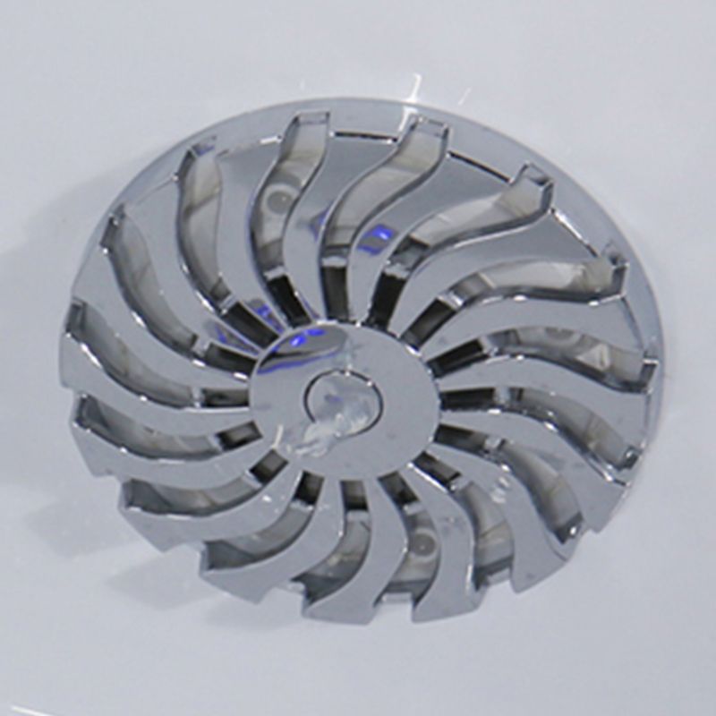 Modern Acrylic Corner Bathtub Soaking/Whirlpool Back to Wall Bathtub