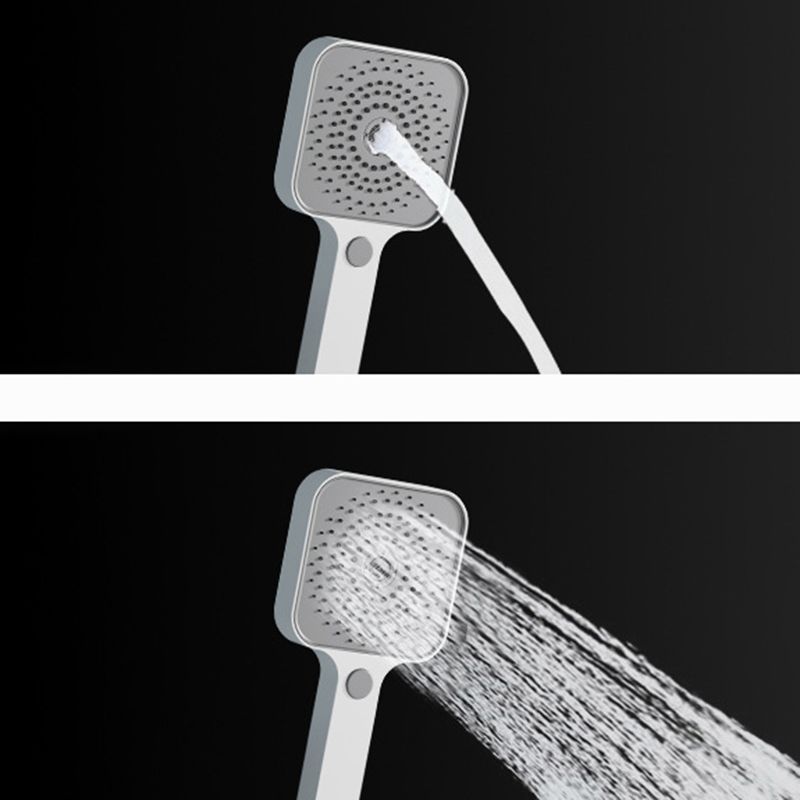 Single Hand Shower Modern Shower Faucet Wall Mounted Shower Trim