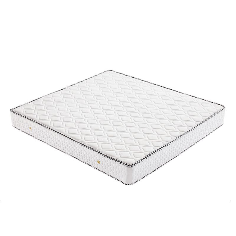 Scandinavian Spindle Headboard Bed with Open-Frame and Wooden Legs