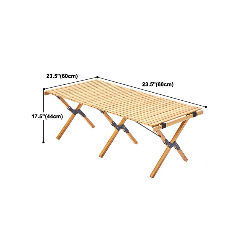Modern Camping Table 1/3/5 Piece Fold and Store Camping Table Set for Outdoor