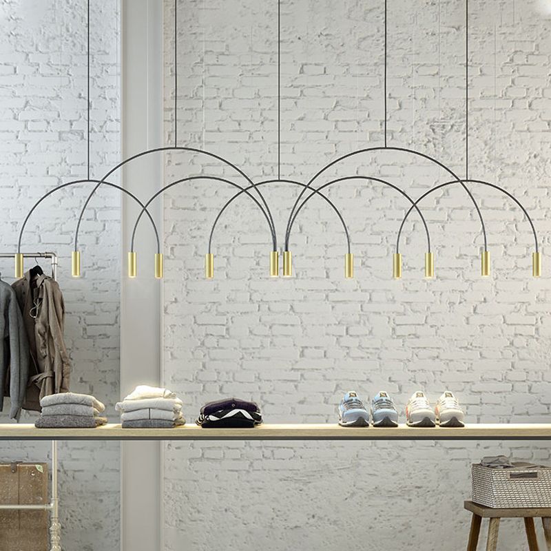 Modern Island Lights Multi Lights Down Light Dinning Room Island Pendant Lights