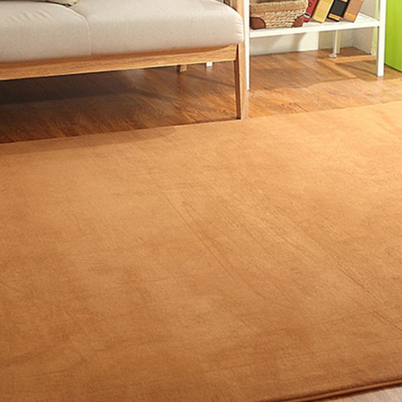 Klassiker minimalistischer Indoor-Teppich Multifarbener schlichtes Teppich Haustierfreundlicher Maschinenwaschableer Nicht-Schlupf-Teppich für Zimmer