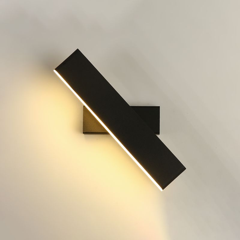 Forme carrée en métal applique