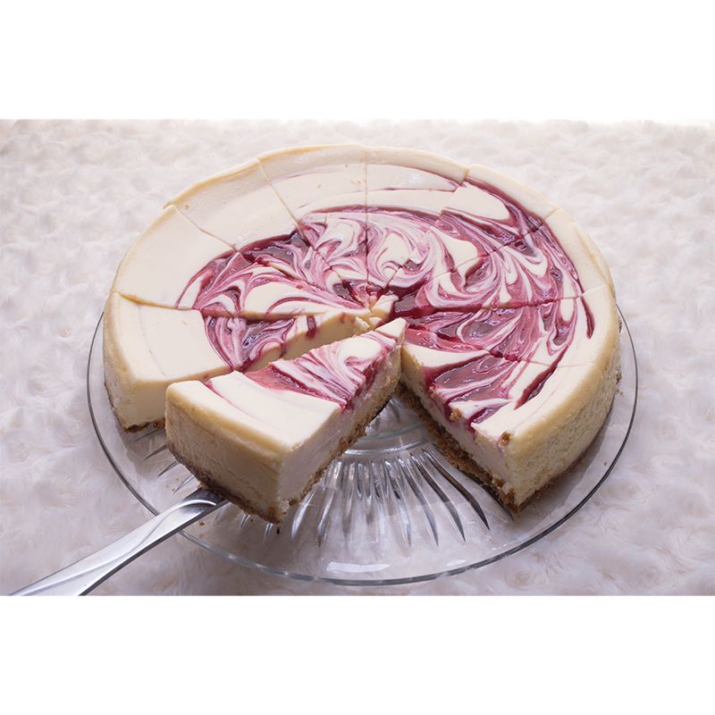 Sweet Dessert Mural Decal Modern Smooth Wall Covering for Bakery Interior