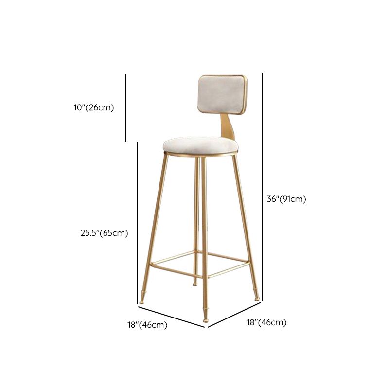 Contemporary Style 1/2/5 Pieces Stone Bar Table Set for Living Room