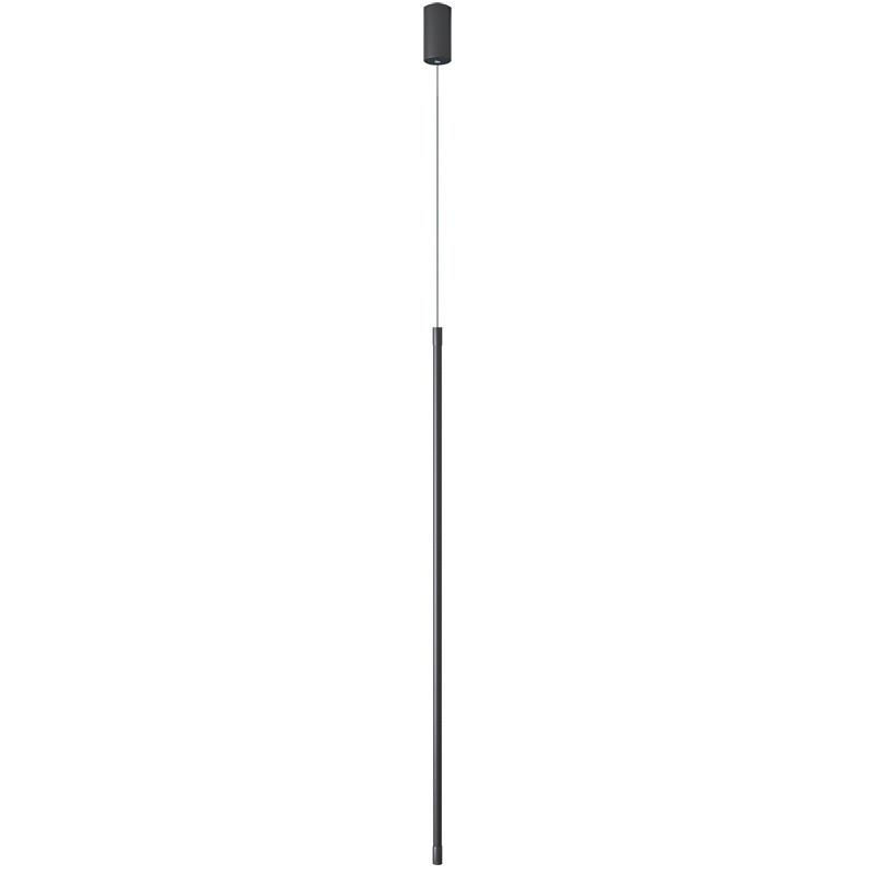 Assayeur de pendentif linéaire minimaliste moderne