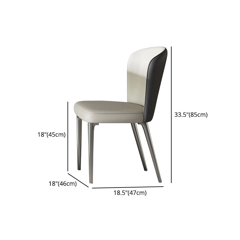 Modern 1/4/5/7/8 Pieces Dining Set Rectangle Dining Table Set for Home Use