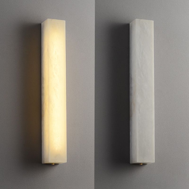 Contemporary Metal Wall Lighting Ideas Geometric Shape Wall Lamp for Living Room