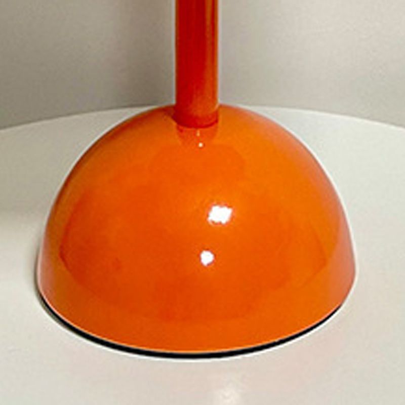Macaron Style Table Lamp 1-Light Simple Desk Light for Living Room