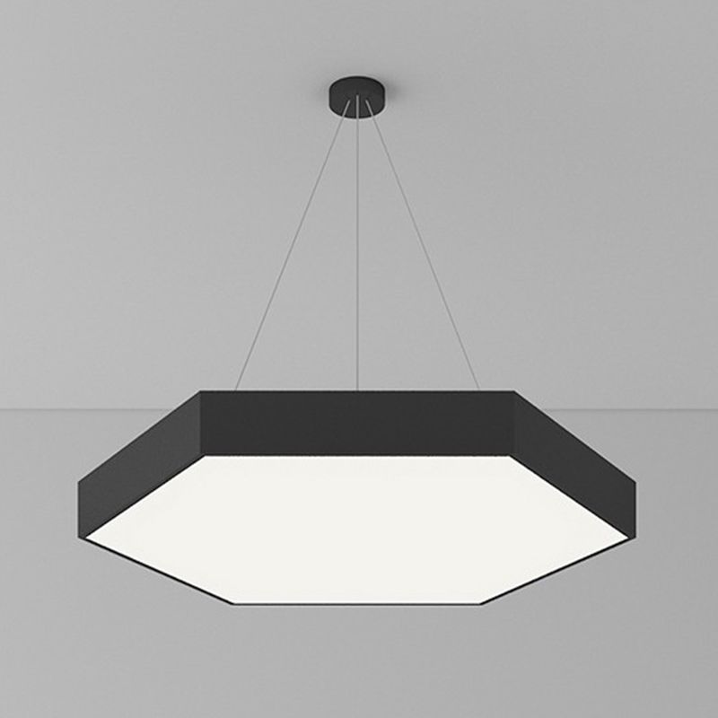 Hexagonale Waben modern