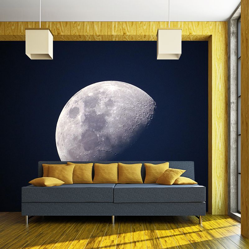 Environmental Wall Mural Wallpaper Beautiful Sky Living Room Wall Mural