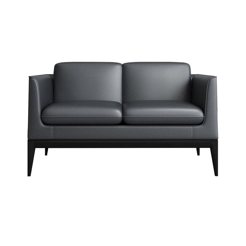 Standard Tuxedo Arm Sofa 30.70" D x 31.49" H Sofa for Living Room