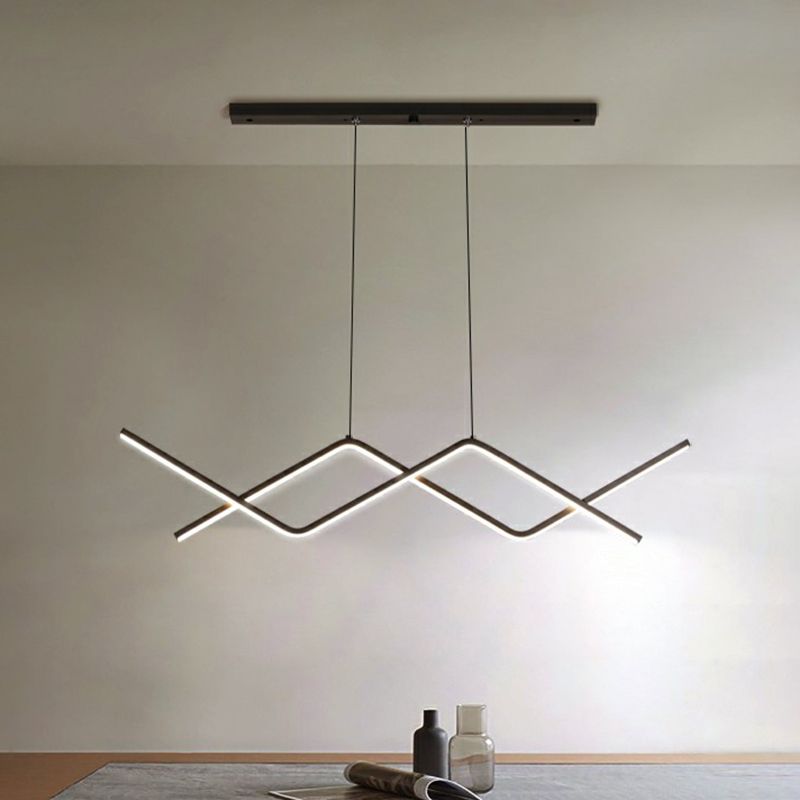 Light Hangy Light Light Light Light Fungo per sala da pranzo