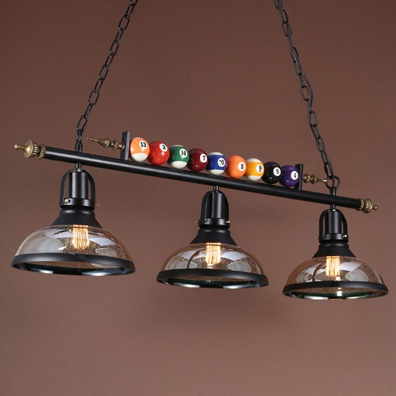 Industrial Unique Shape Hanging Ceiling Lights Hanging Light Fixtures for Restaurant Bar