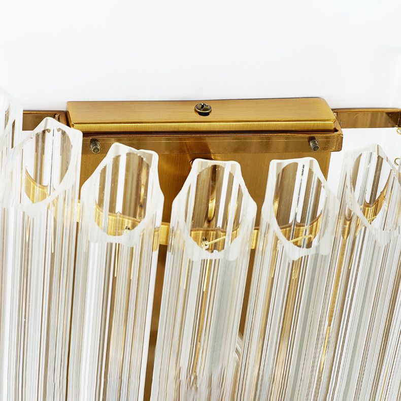 Rohrwandbeleuchtungsbehörden Glas moderner Stil 1 Lichtwandmontiertes Leuchten