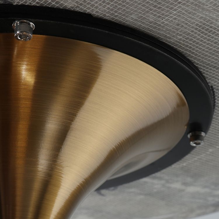 Metal Pedestal Bar Height Table Industrial Round Bar Dining Table