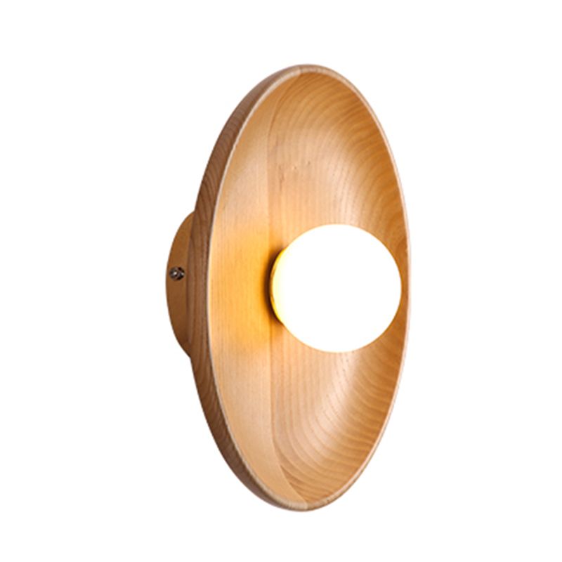 Wood Wall Lighting Contemporary Wall Light Sconces for Foyer