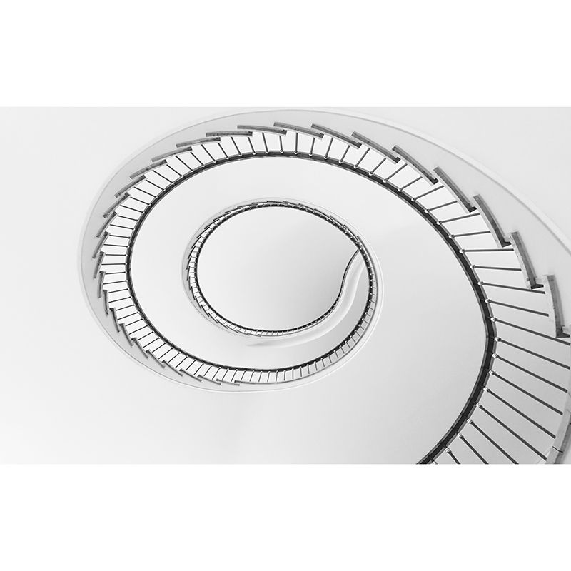 Space Extension Wall Mural Mildew Resistant Wall Covering for House Interior