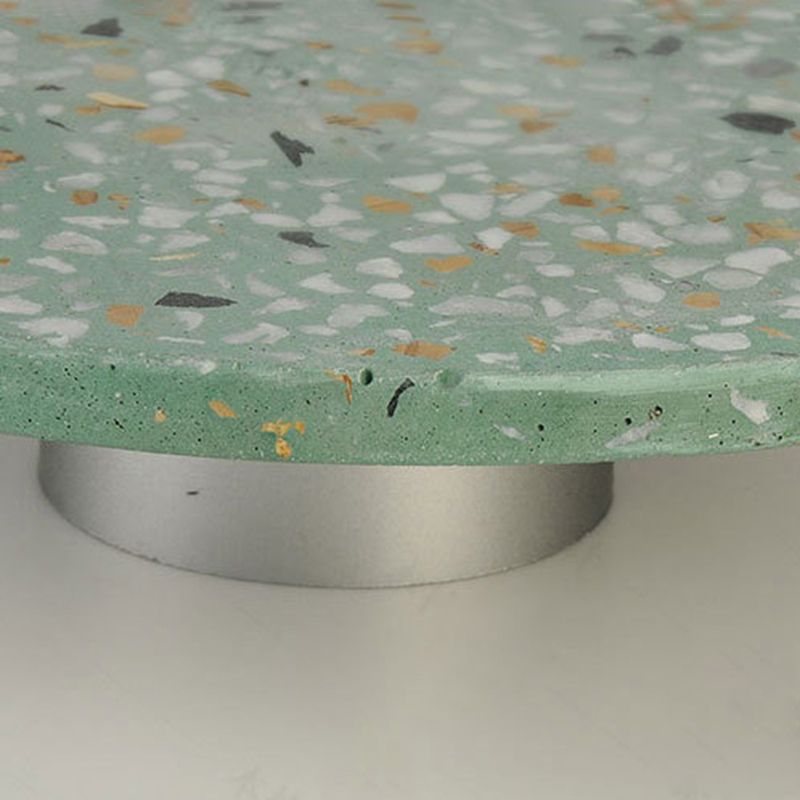 Stone Circle Sconce Light Fixture Nordic Style LED Wall Mount Light Fixture