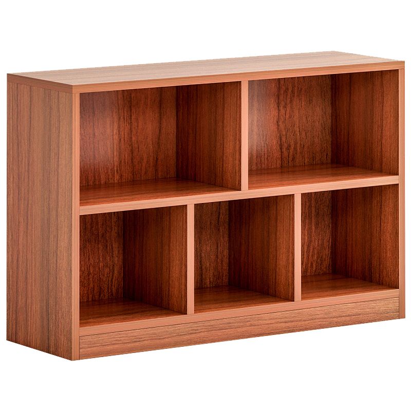 Wooden Bookcase Modern Minimalist Home Living Room Study Bookshelf