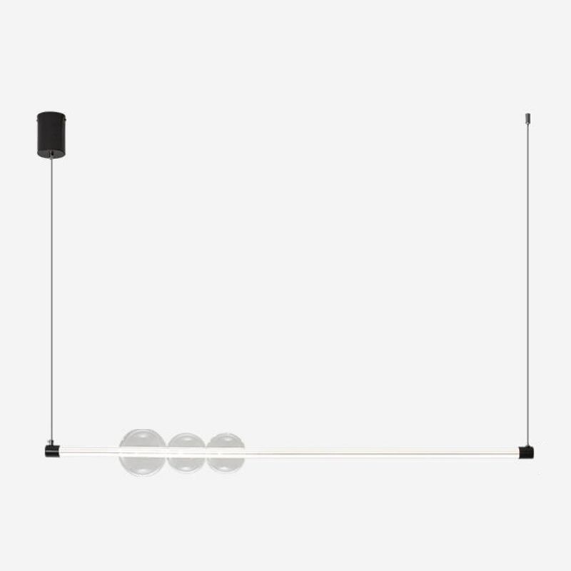 Modern Hanging Ceiling Lights 1 Lights Hanging Light Fixtures for Dining Room