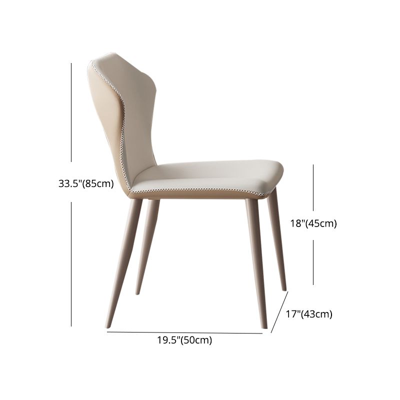 Modern 1/2/5/7/9 Pieces Silver Dinette Set with Sintered Stone Rectangle Dining Table Set