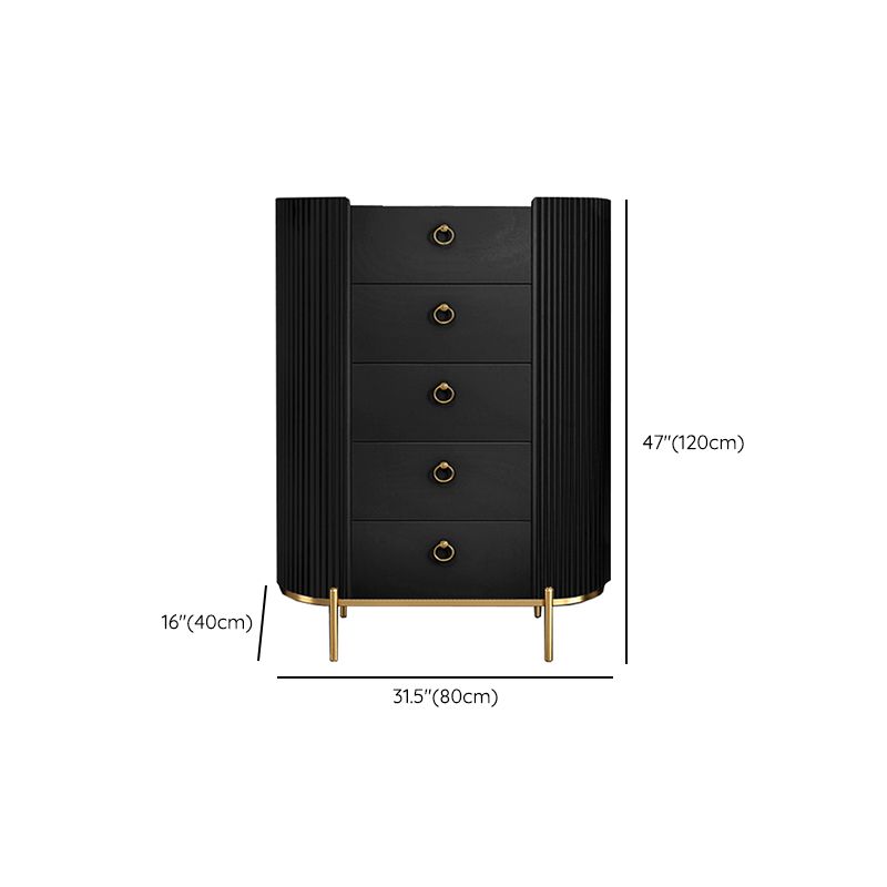 Modern Storage Chest Stone Storage Chest Dresser with Drawers