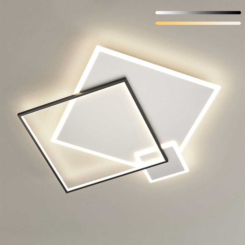 Modern Flush Mount Light Fixtures Square Flush Mount Ceiling Light Fixtures Flushmount