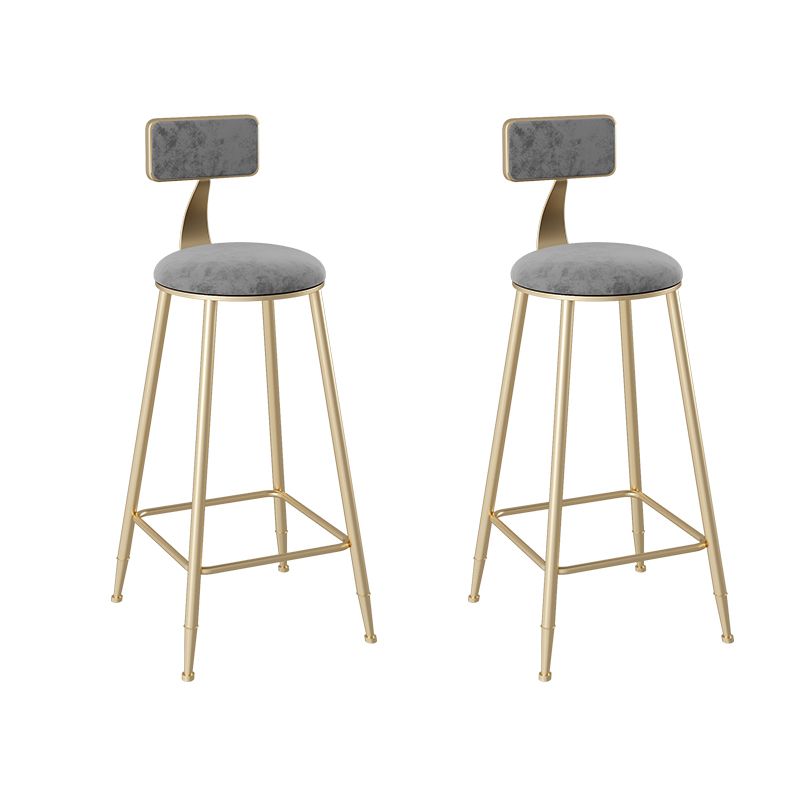 Contemporary 1/2/3 Pieces Specialty Stone Bar Table Set for Indoor