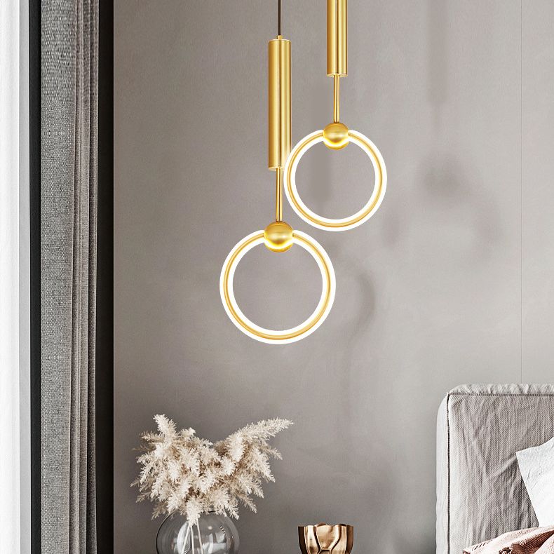 Moderner minimalistischer Stil linearer Deckenheiztie