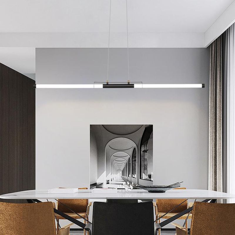 2 Light Hanging Ceiling Lights Modern Hanging Light Fixtures for Living Room
