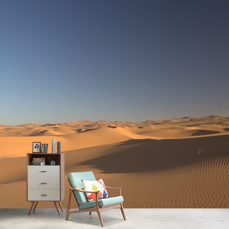 Desert Nature Landscape Wall Murals for Dining Room Wall Decor, Made to Measure