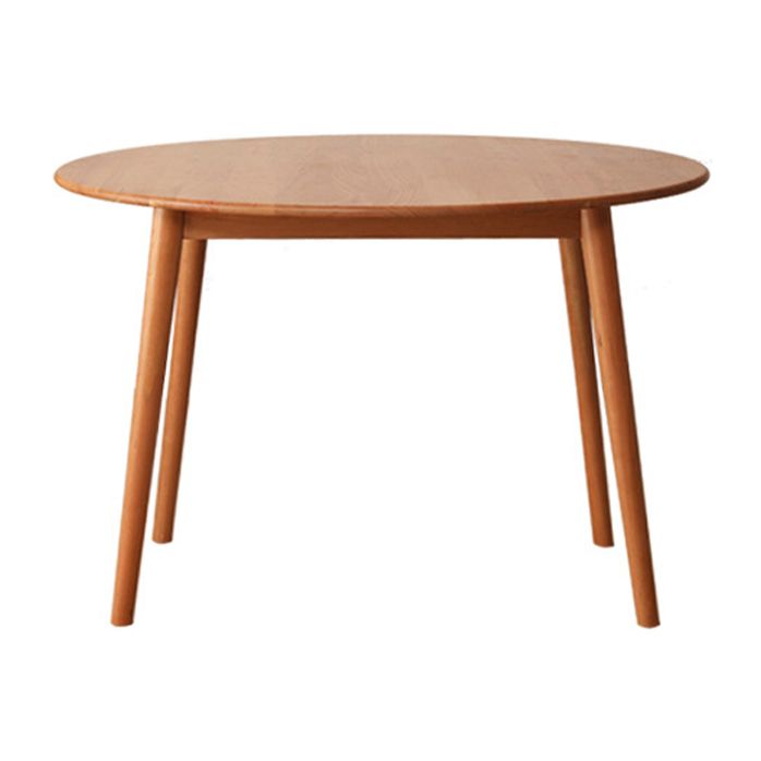 Round 4 Legs Home Furniture Solid Wood Dining Room Collection for Dining Room