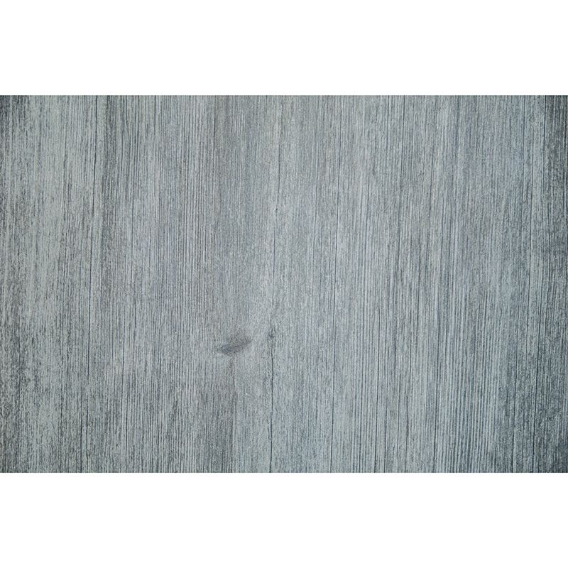 Mildew Resistant Wood Texture Mural Industrial Style for Sitting Room