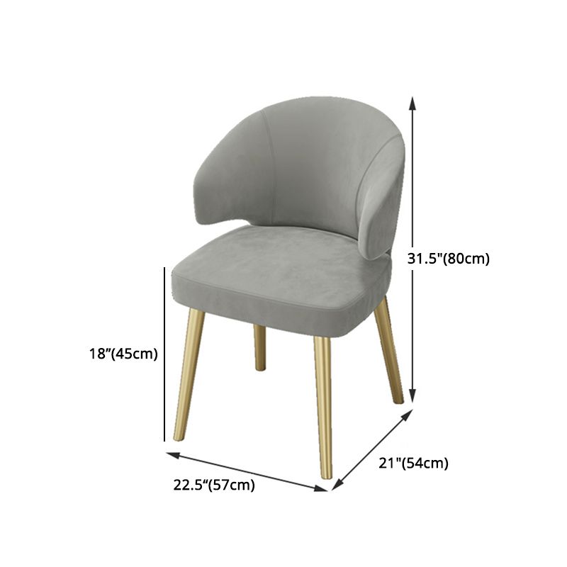 Glam Style 1/2/5 Pieces Dining Furniture Set Rectangle Dining Room Table Set