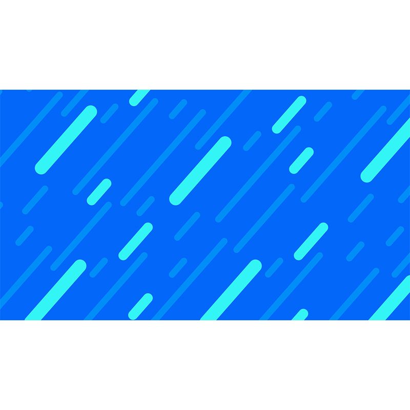 Bright Color Geometric Shapes Mural Stain-Proof Modern Living Room Wall Art, Made to Measure